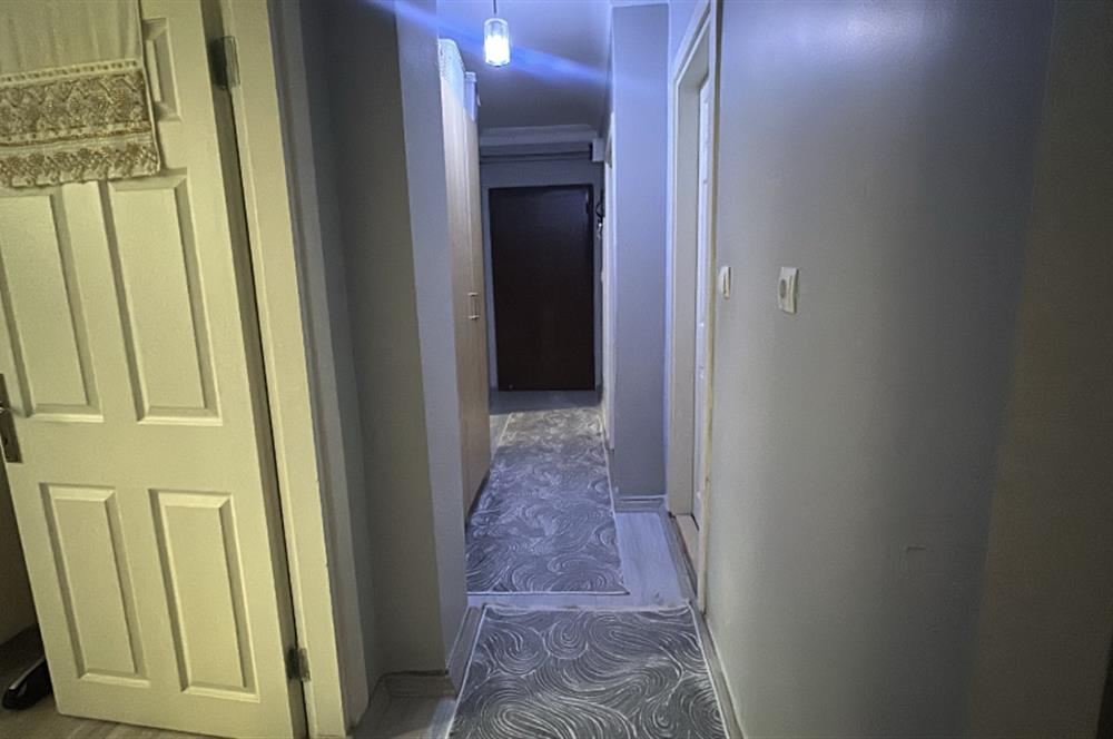 KAĞITHANE MERKEZ MAHALLESİ 2+1 SATILIK DAİRE
