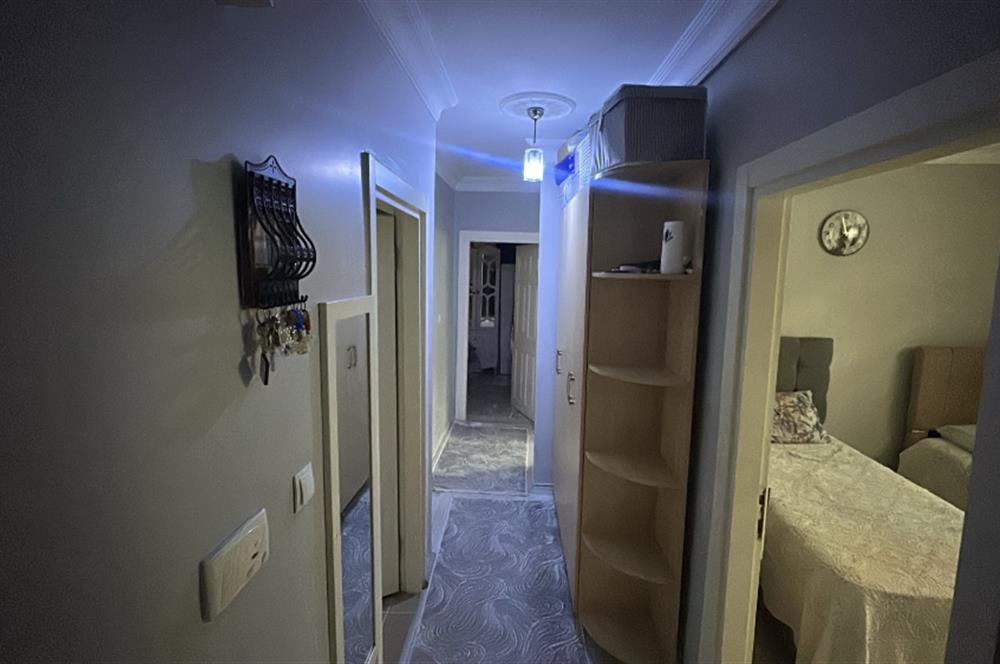 KAĞITHANE MERKEZ MAHALLESİ 2+1 SATILIK DAİRE