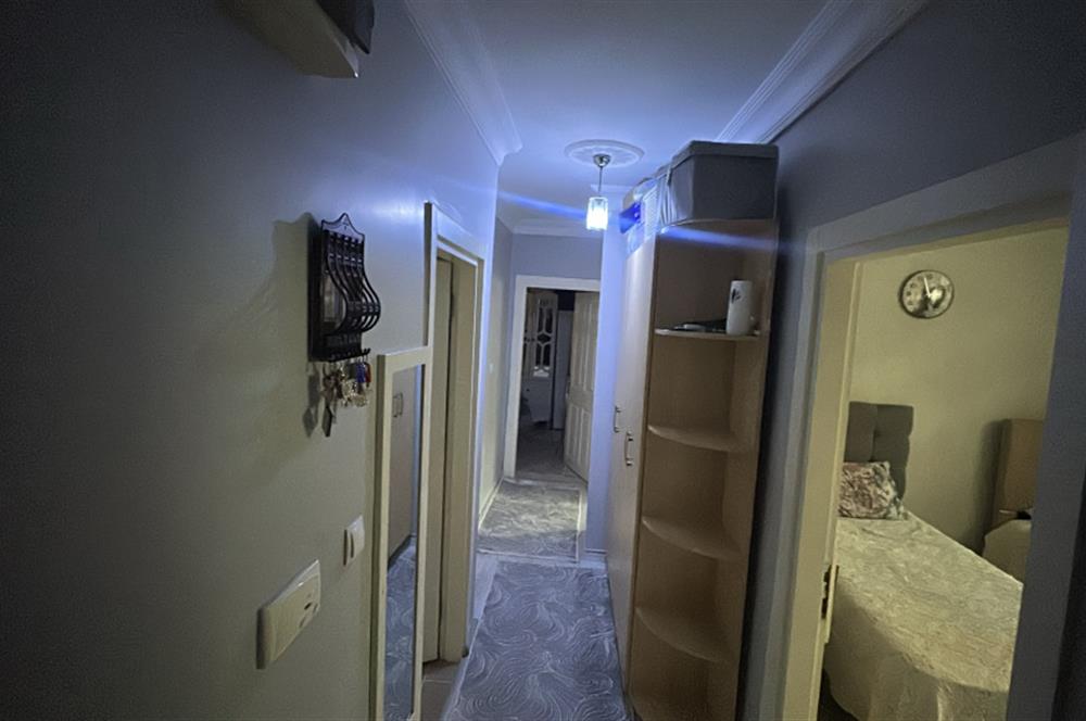 KAĞITHANE MERKEZ MAHALLESİ 2+1 SATILIK DAİRE