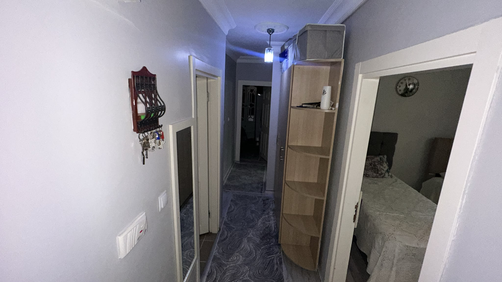 KAĞITHANE MERKEZ MAHALLESİ 2+1 SATILIK DAİRE