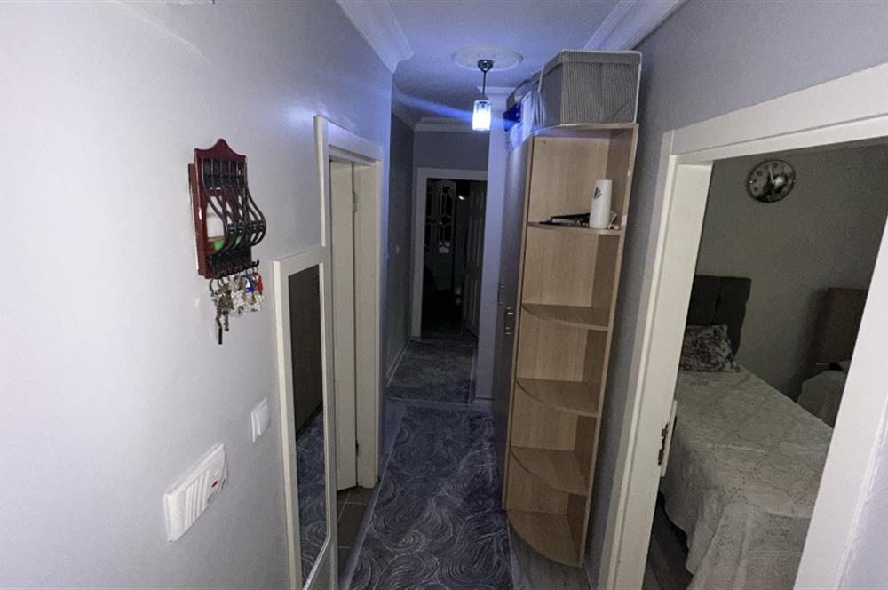 KAĞITHANE MERKEZ MAHALLESİ 2+1 SATILIK DAİRE