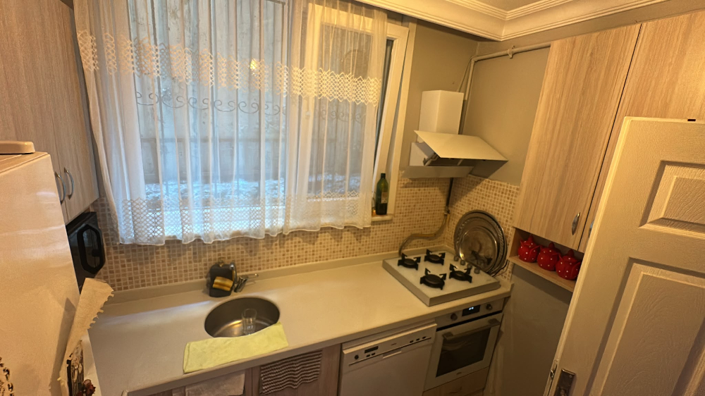 KAĞITHANE MERKEZ MAHALLESİ 2+1 SATILIK DAİRE