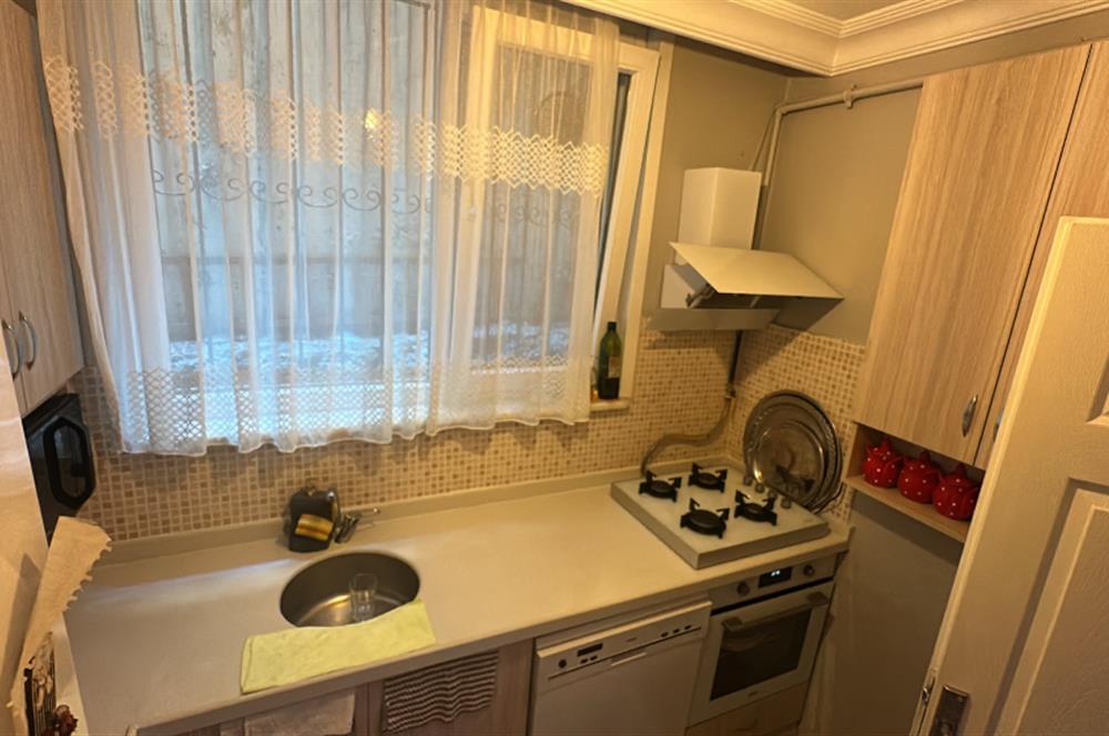 KAĞITHANE MERKEZ MAHALLESİ 2+1 SATILIK DAİRE