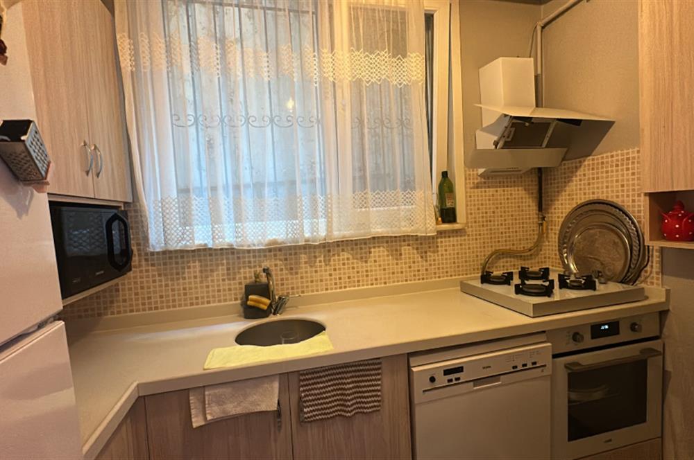KAĞITHANE MERKEZ MAHALLESİ 2+1 SATILIK DAİRE