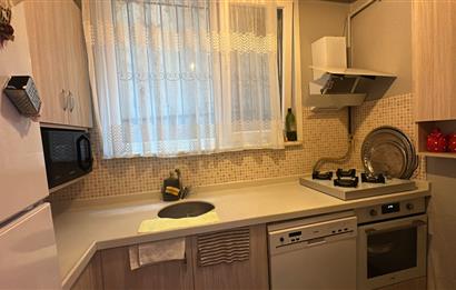 KAĞITHANE MERKEZ MAHALLESİ 2+1 SATILIK DAİRE