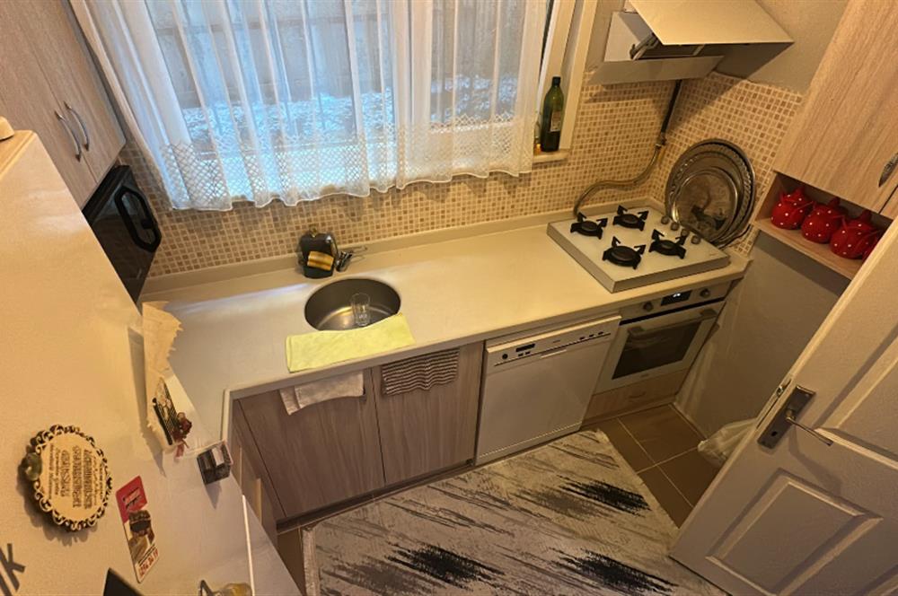 KAĞITHANE MERKEZ MAHALLESİ 2+1 SATILIK DAİRE