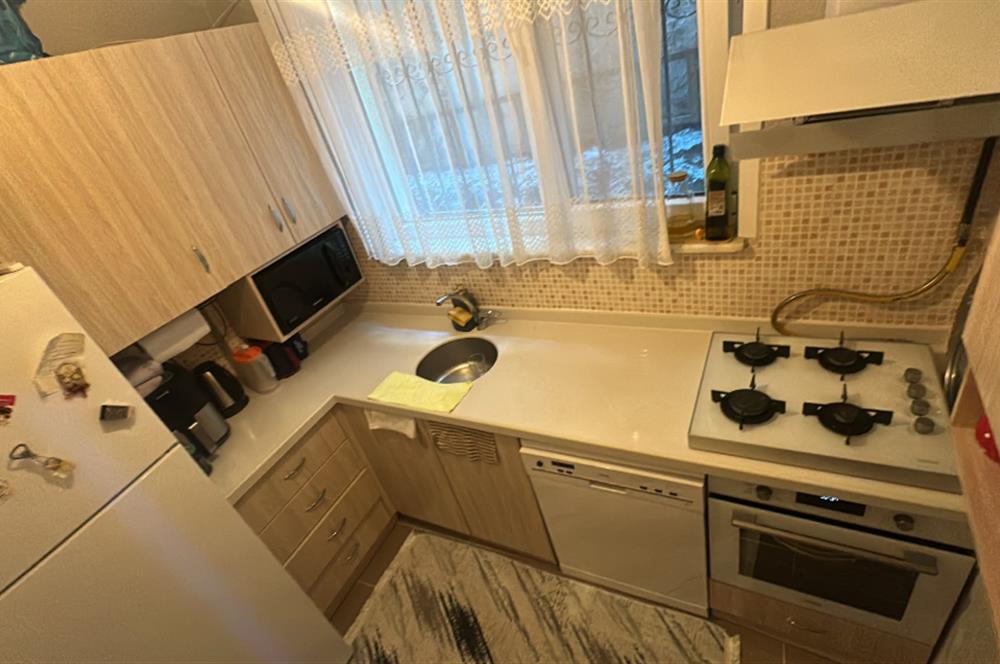 KAĞITHANE MERKEZ MAHALLESİ 2+1 SATILIK DAİRE