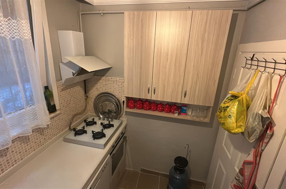 KAĞITHANE MERKEZ MAHALLESİ 2+1 SATILIK DAİRE
