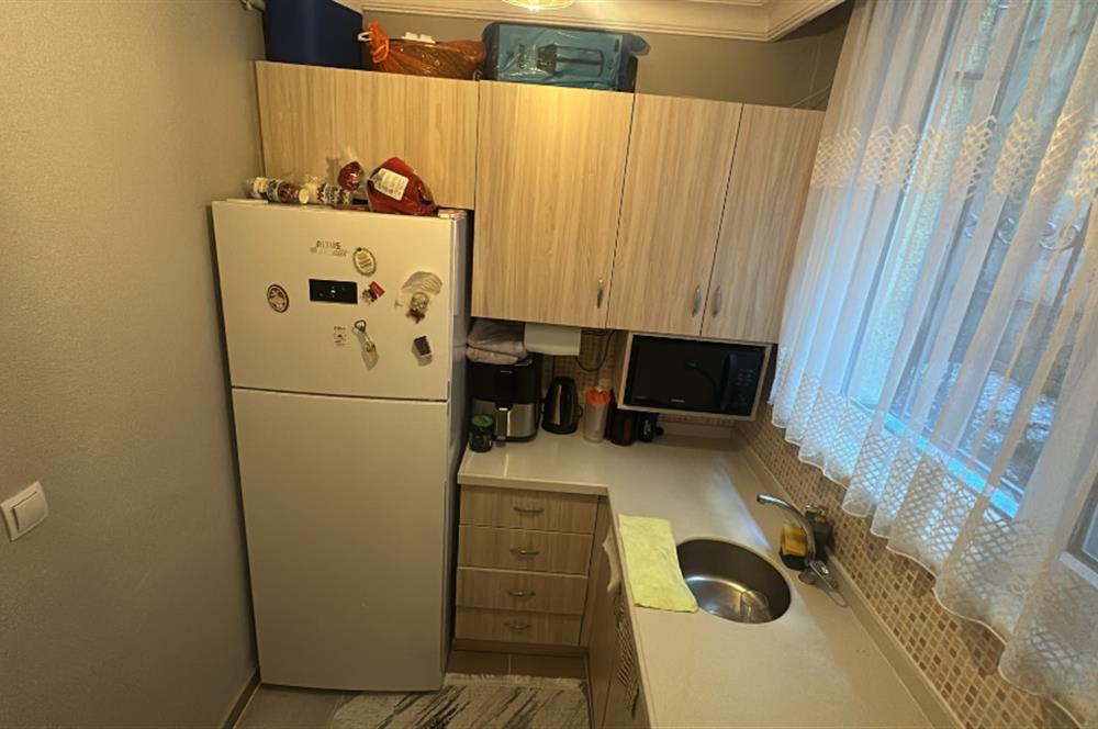 KAĞITHANE MERKEZ MAHALLESİ 2+1 SATILIK DAİRE
