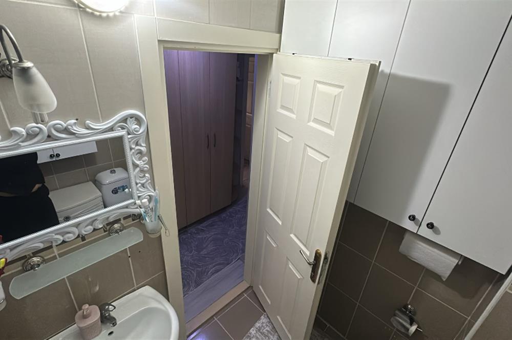 KAĞITHANE MERKEZ MAHALLESİ 2+1 SATILIK DAİRE