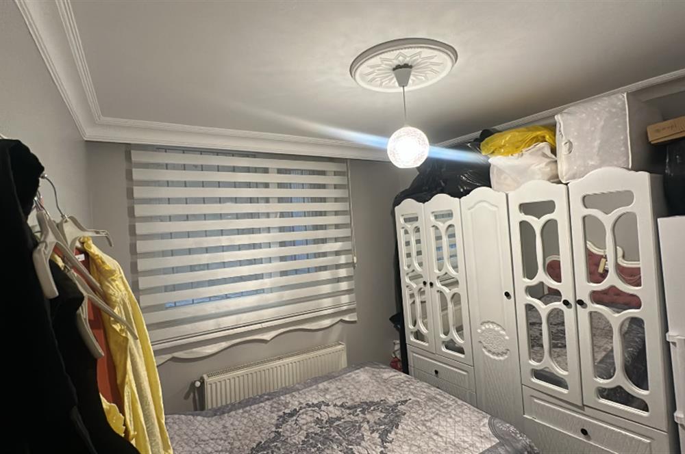 KAĞITHANE MERKEZ MAHALLESİ 2+1 SATILIK DAİRE