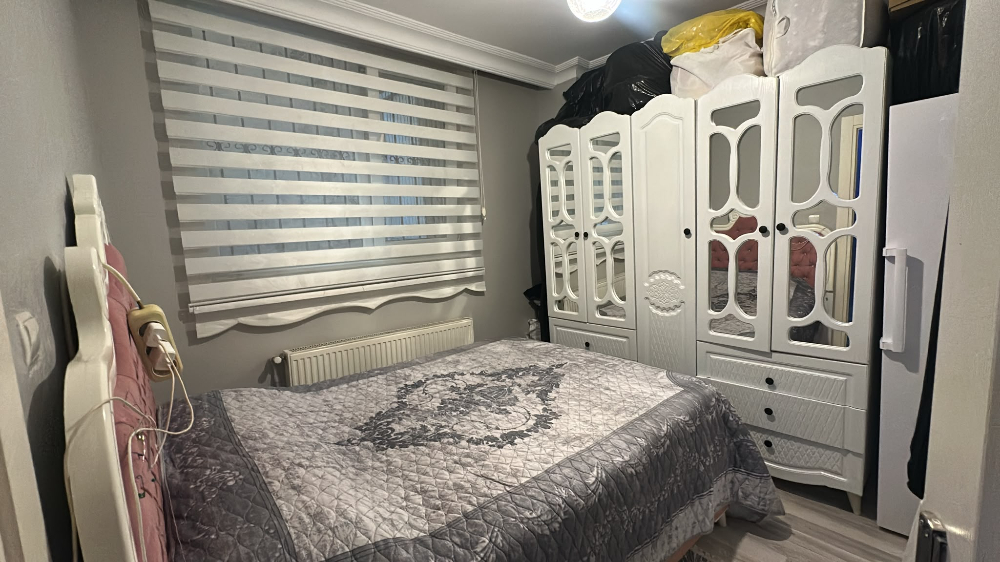 KAĞITHANE MERKEZ MAHALLESİ 2+1 SATILIK DAİRE