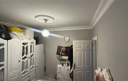 KAĞITHANE MERKEZ MAHALLESİ 2+1 SATILIK DAİRE
