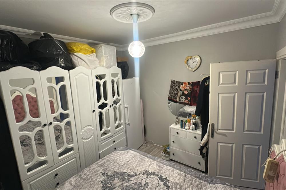 KAĞITHANE MERKEZ MAHALLESİ 2+1 SATILIK DAİRE