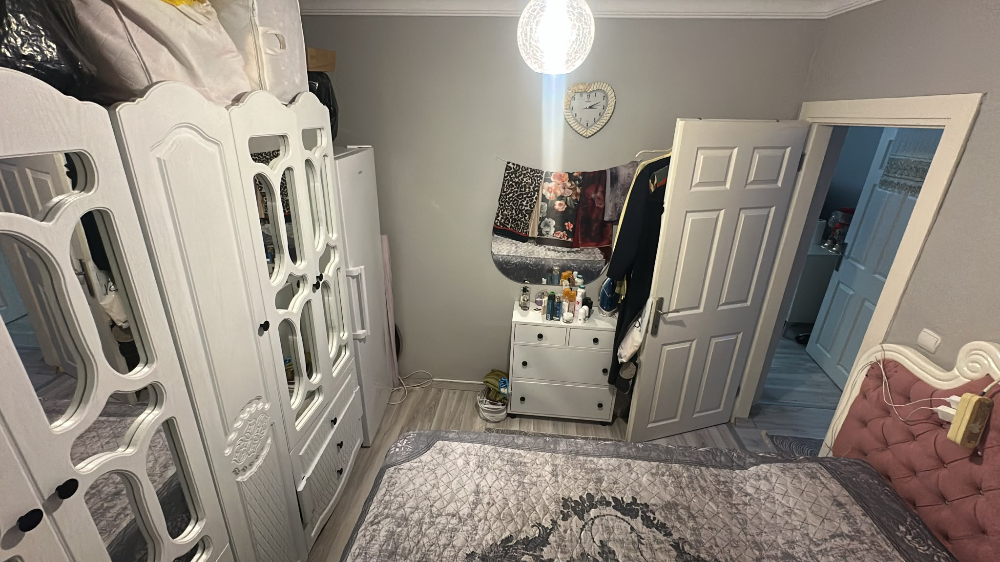 KAĞITHANE MERKEZ MAHALLESİ 2+1 SATILIK DAİRE