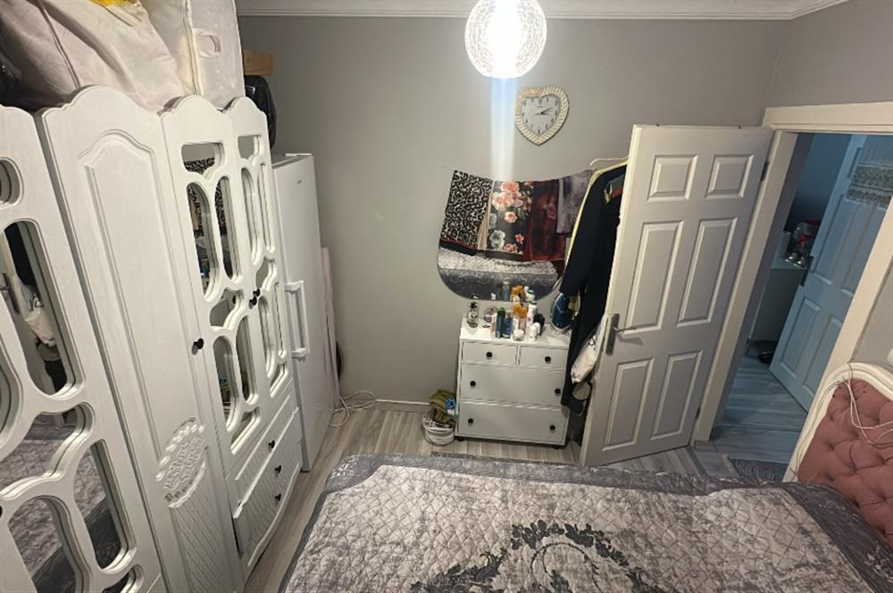 KAĞITHANE MERKEZ MAHALLESİ 2+1 SATILIK DAİRE