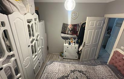 KAĞITHANE MERKEZ MAHALLESİ 2+1 SATILIK DAİRE