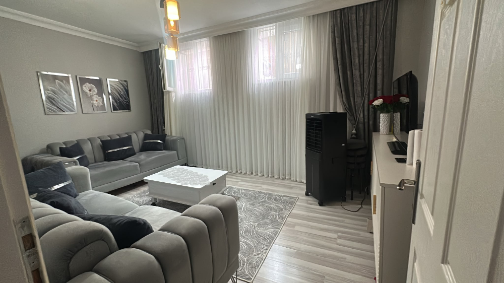 KAĞITHANE MERKEZ MAHALLESİ 2+1 SATILIK DAİRE