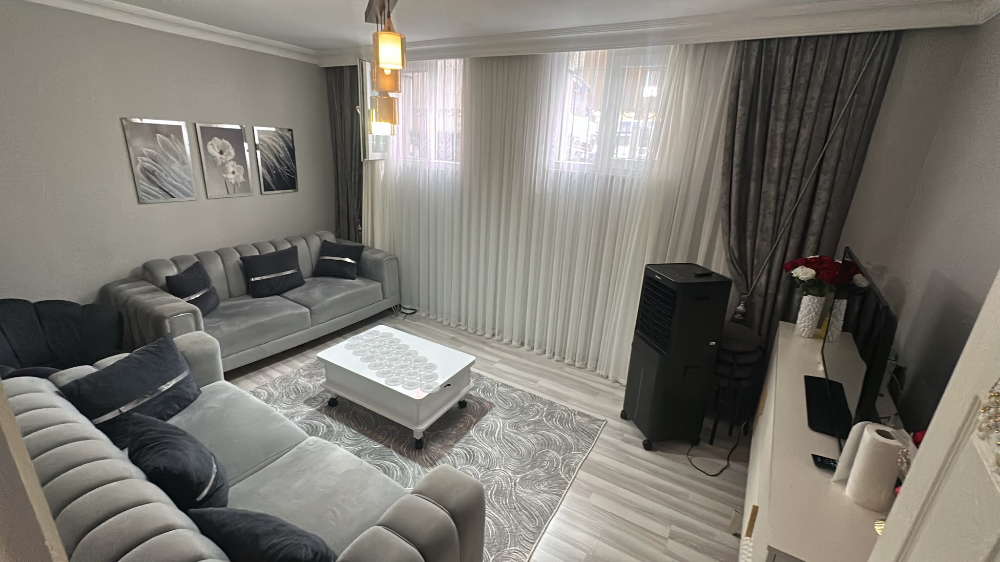 KAĞITHANE MERKEZ MAHALLESİ 2+1 SATILIK DAİRE