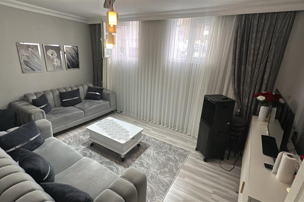 KAĞITHANE MERKEZ MAHALLESİ 2+1 SATILIK DAİRE