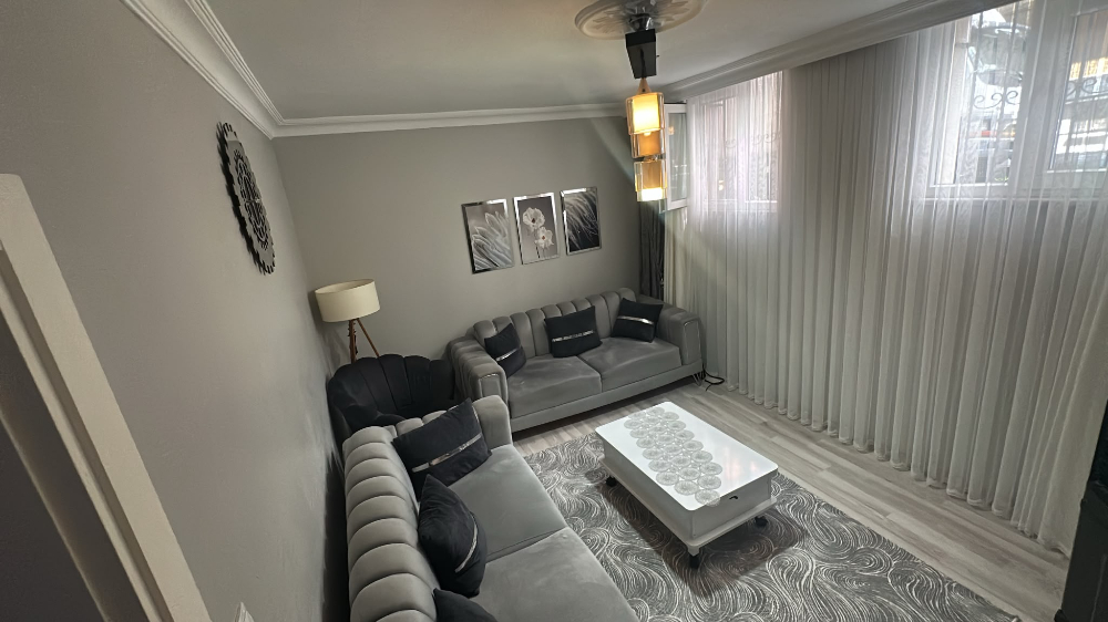 KAĞITHANE MERKEZ MAHALLESİ 2+1 SATILIK DAİRE