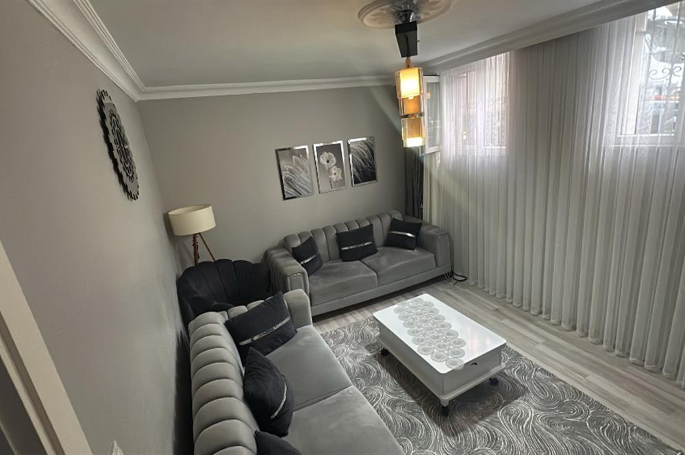 KAĞITHANE MERKEZ MAHALLESİ 2+1 SATILIK DAİRE