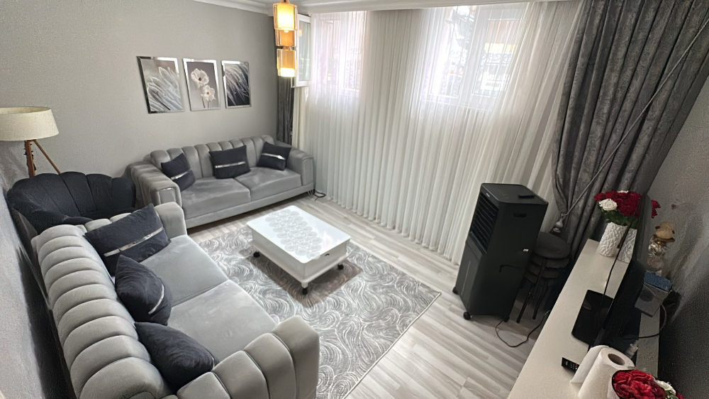 KAĞITHANE MERKEZ MAHALLESİ 2+1 SATILIK DAİRE