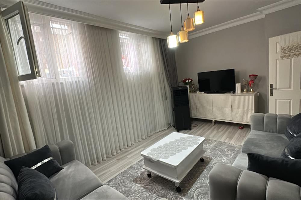 KAĞITHANE MERKEZ MAHALLESİ 2+1 SATILIK DAİRE