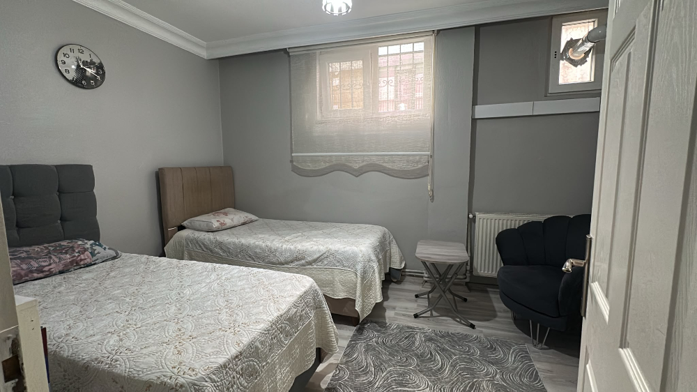 KAĞITHANE MERKEZ MAHALLESİ 2+1 SATILIK DAİRE