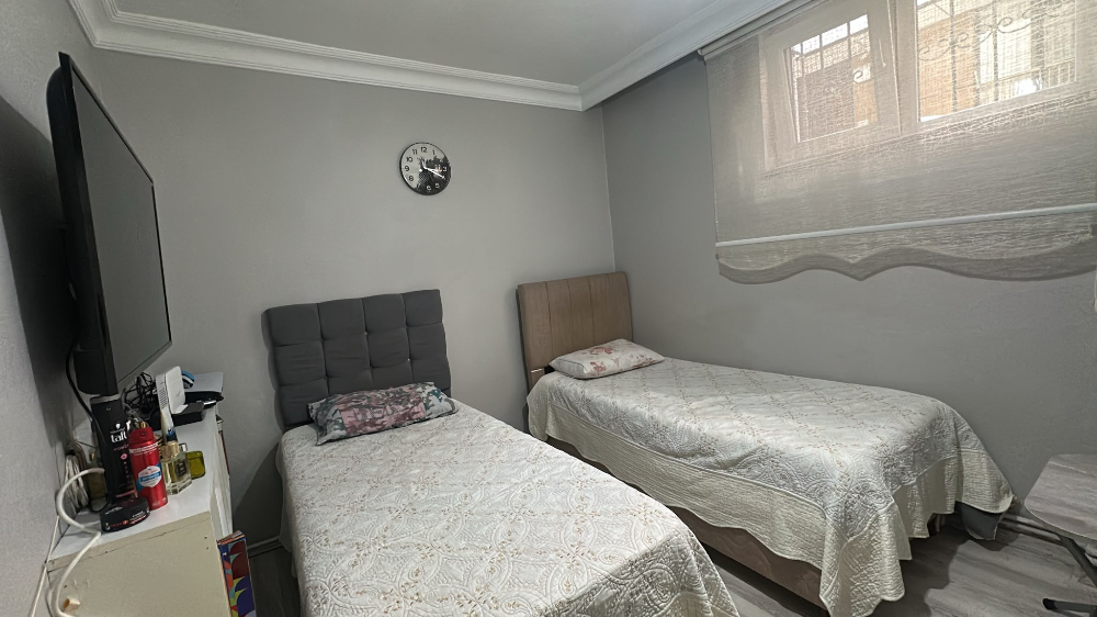 KAĞITHANE MERKEZ MAHALLESİ 2+1 SATILIK DAİRE