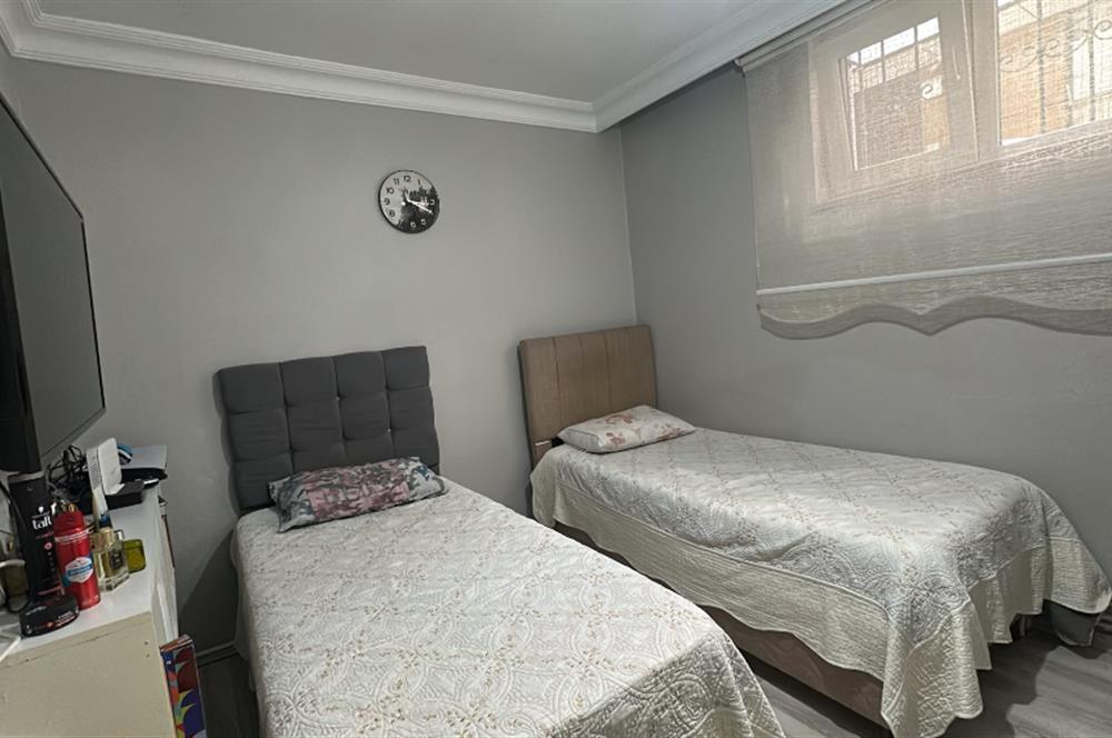 KAĞITHANE MERKEZ MAHALLESİ 2+1 SATILIK DAİRE