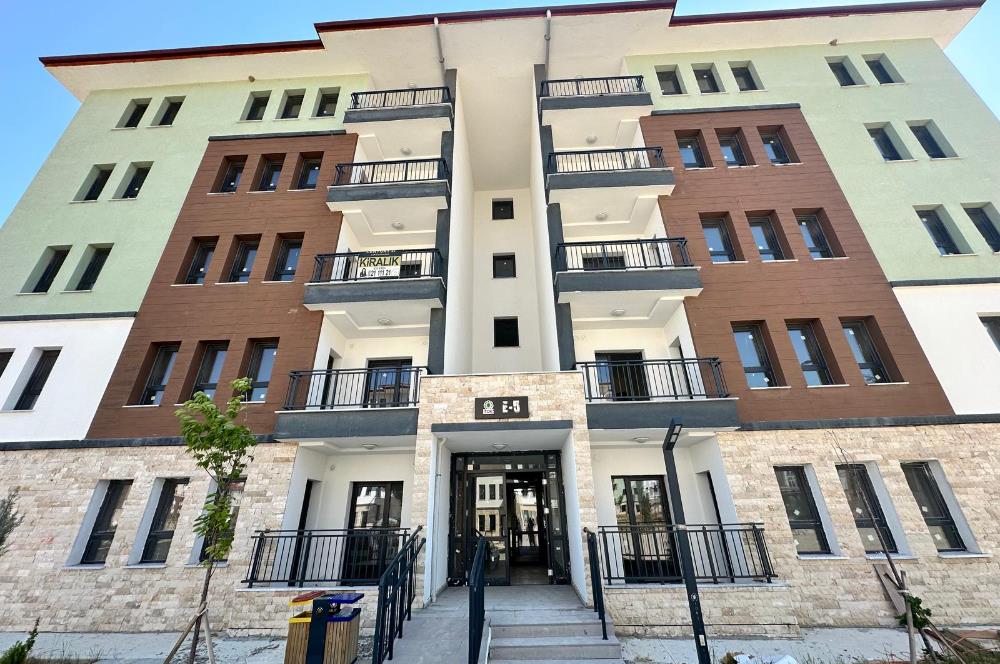C21 LOFT'TAN KOCADERE 2.ETAP TOKİ'DE 3+1 ARA KAT KİRALIK DAİRE
