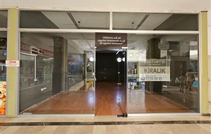 C21 DEN YENİ MAHALLE TOKİ DE KİRALIK  DÜKKAN
