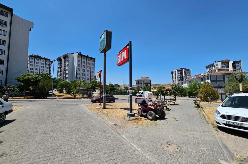 C21 DEN YENİ MAHALLE TOKİ DE KİRALIK  DÜKKAN
