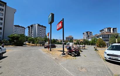 C21 DEN YENİ MAHALLE TOKİ DE KİRALIK  DÜKKAN