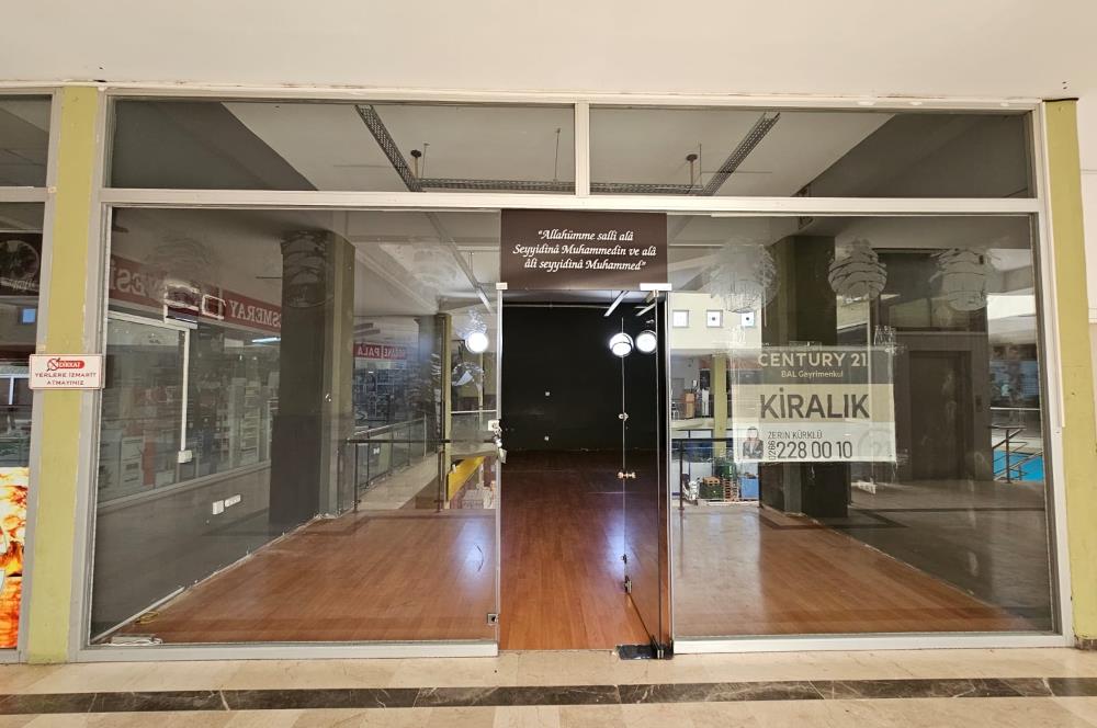 C21 DEN YENİ MAHALLE TOKİ DE KİRALIK  DÜKKAN