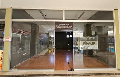 C21 DEN YENİ MAHALLE TOKİ DE KİRALIK  DÜKKAN