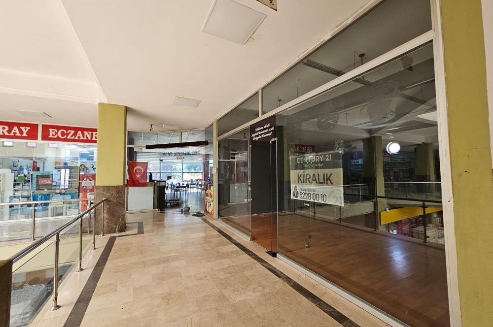 C21 DEN YENİ MAHALLE TOKİ DE KİRALIK  DÜKKAN