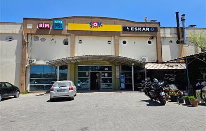 C21 DEN YENİ MAHALLE TOKİ DE KİRALIK  DÜKKAN