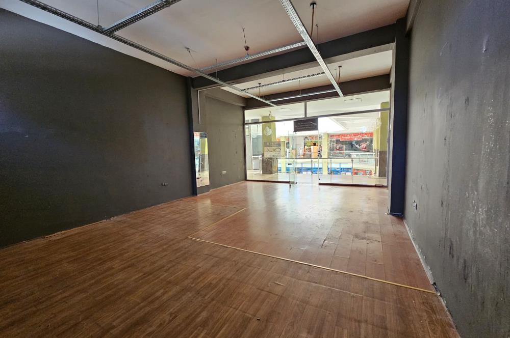C21 DEN YENİ MAHALLE TOKİ DE KİRALIK  DÜKKAN