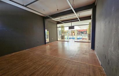 C21 DEN YENİ MAHALLE TOKİ DE KİRALIK  DÜKKAN