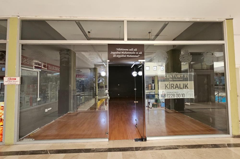 C21 DEN YENİ MAHALLE TOKİ DE KİRALIK  DÜKKAN