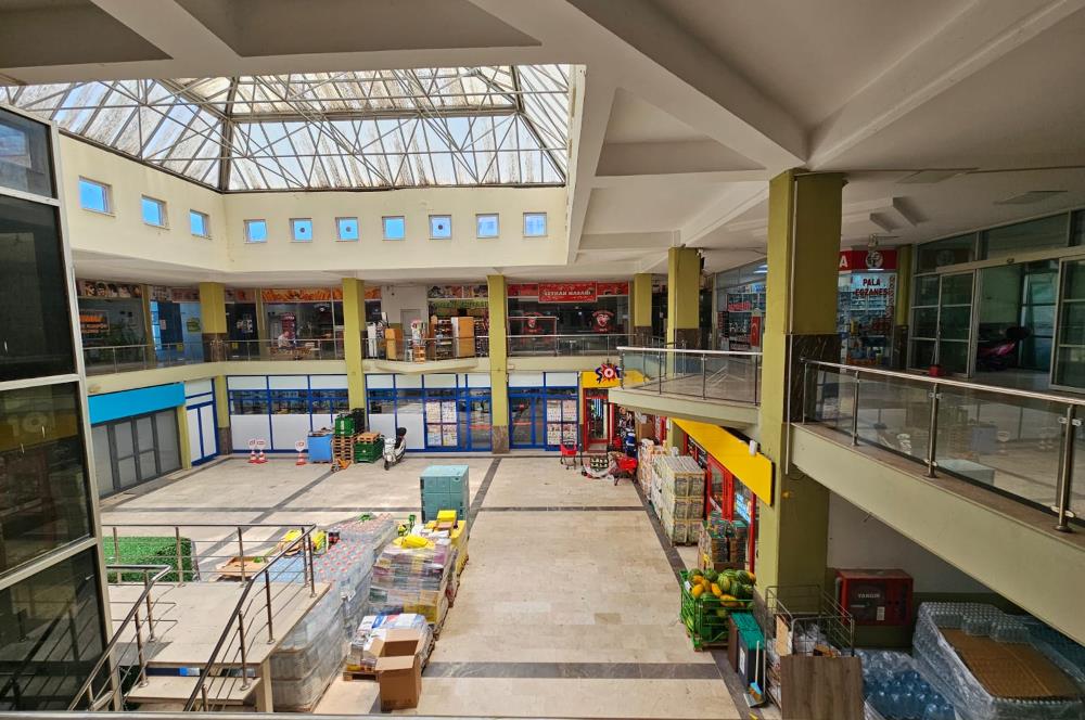 C21 DEN YENİ MAHALLE TOKİ DE KİRALIK  DÜKKAN