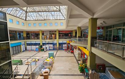 C21 DEN YENİ MAHALLE TOKİ DE KİRALIK  DÜKKAN