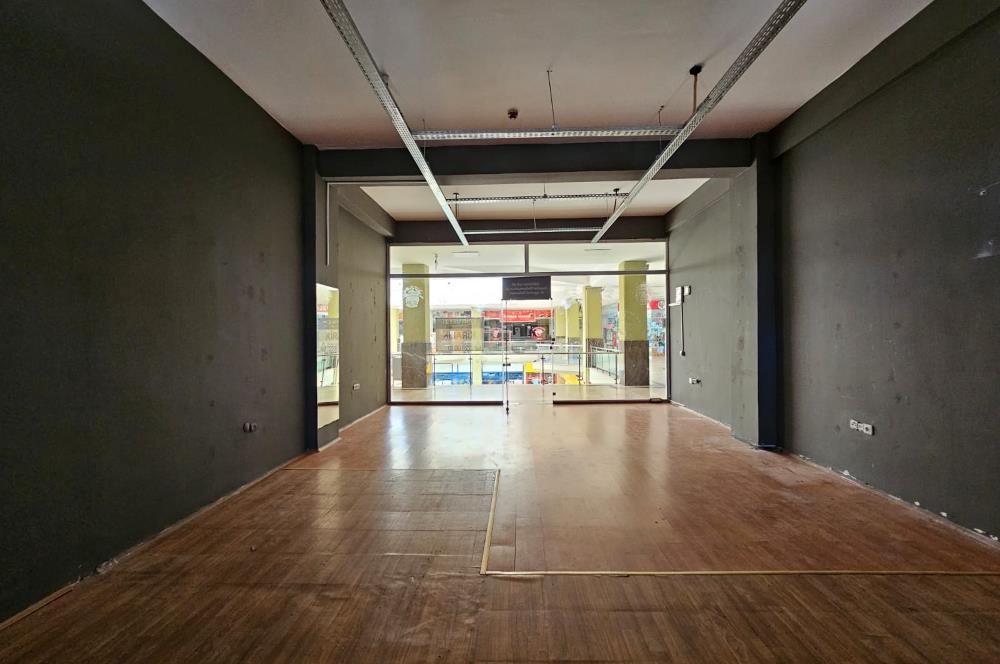 C21 DEN YENİ MAHALLE TOKİ DE KİRALIK  DÜKKAN