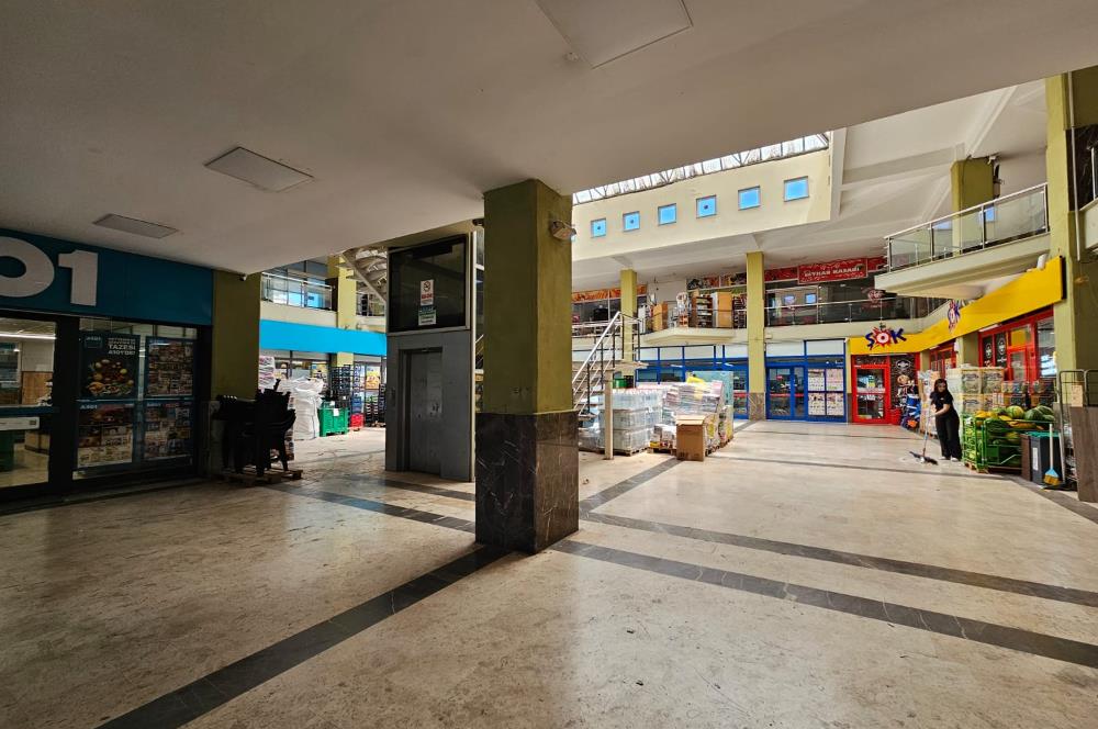 C21 DEN YENİ MAHALLE TOKİ DE KİRALIK  DÜKKAN