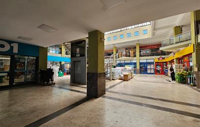 C21 DEN YENİ MAHALLE TOKİ DE KİRALIK  DÜKKAN