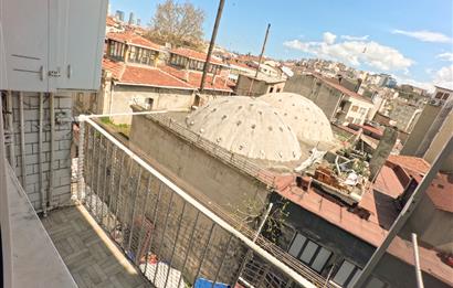 Beyoğlu Kasımpaşa'da Yatırımlık , Teraslı 2+2 (Çift 1+1) Dubleks Daire (TEK YETKİLİ CENTURY 21 FOREVER ÖMER FARUK ORDULU)