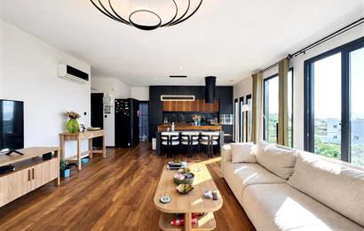 Bodrum Akyarlar'da Denize 300m Havuzlu Villa