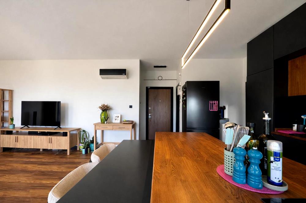 Bodrum Akyarlar'da Denize 300m Havuzlu Villa